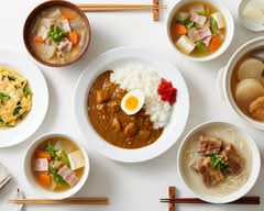 骨汁.おでん.家庭料理ぼたん