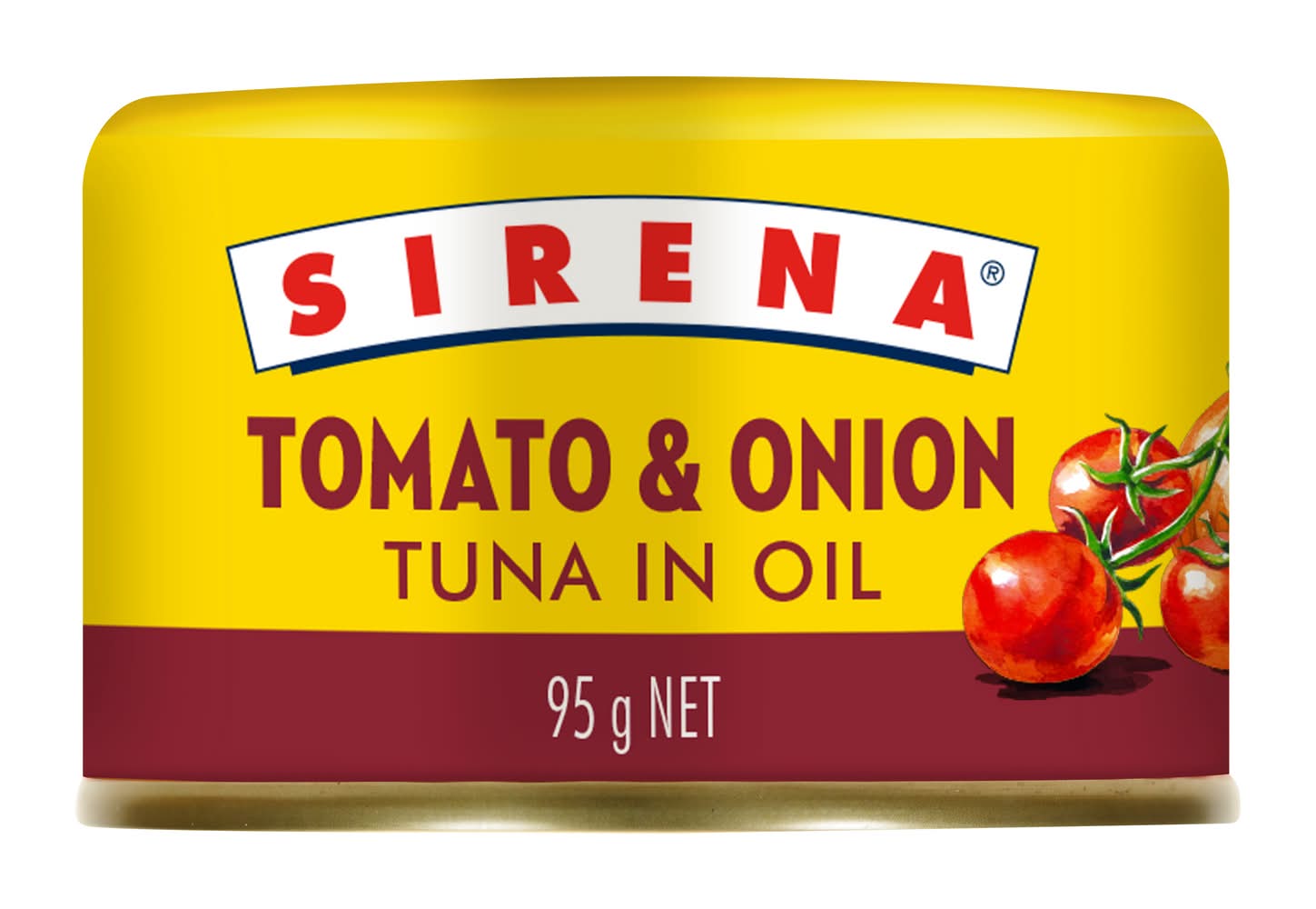 Sirena Tuna Tomato & Onion (95g)