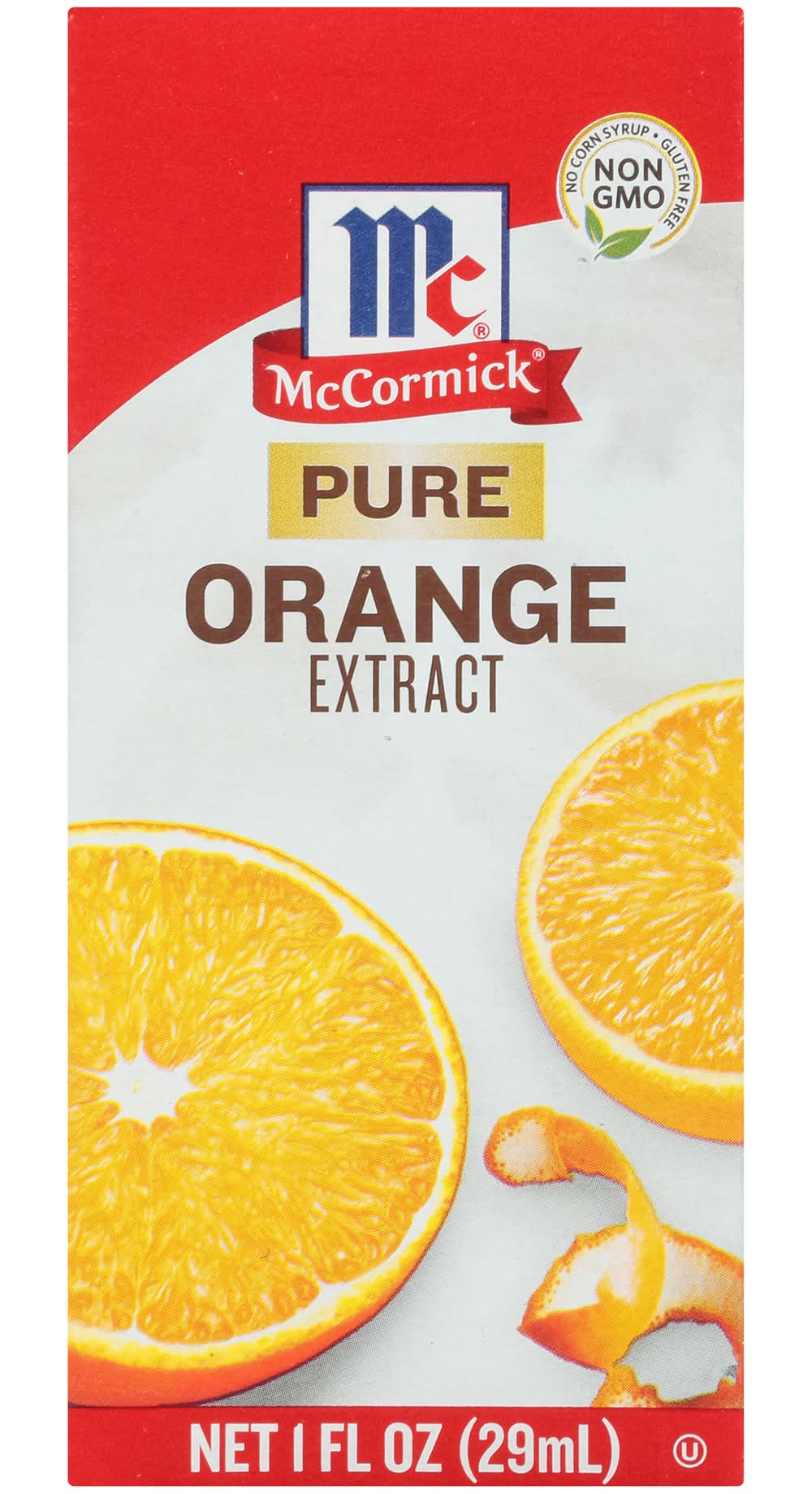 McCormick Pure Orange Extract (1 fl oz)