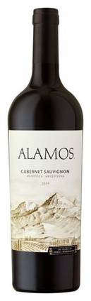 Alamos Cabernet Sauvignon 750mL