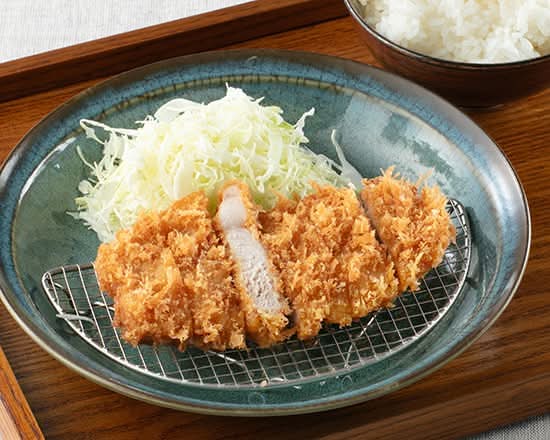 とろける旨さ！熟成ロースかつ弁当 Meltingly Delicious! Aged Pork Loin Tonkatsu Bento