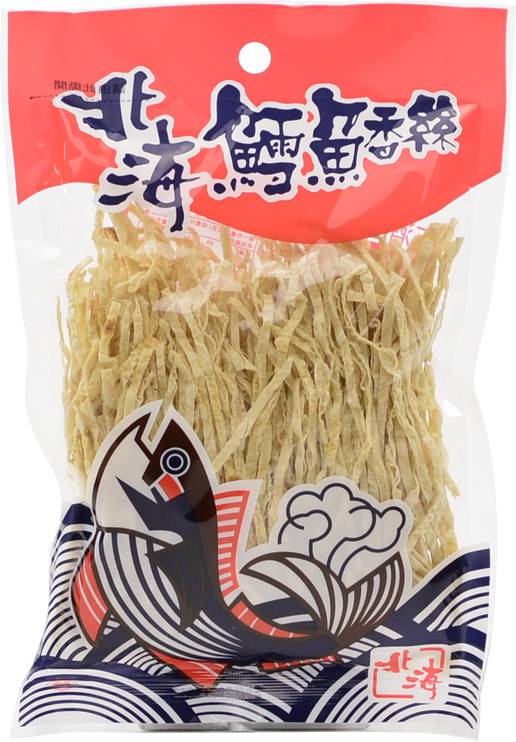 鱈魚香絲（大）