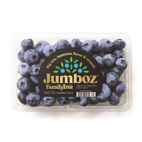 Jumbo Blueberries