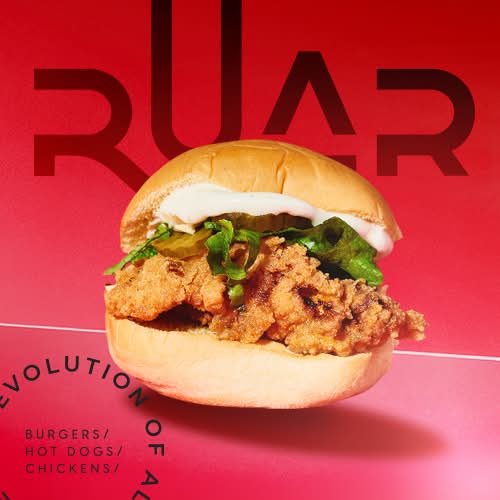 CHICKY ROAR®