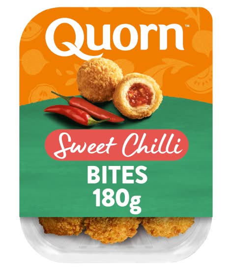 Quorn Sweet Chilli Bites (180g)