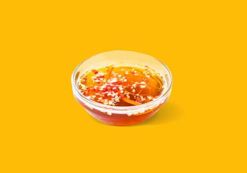 Sauce nuoc mam  鱼露