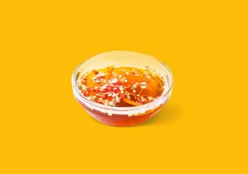 Sauce nuoc mam 鱼露