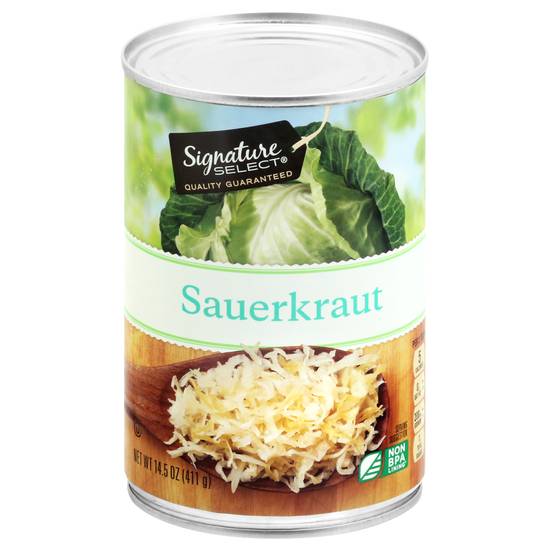 Signature Select Sauerkraut (14.5 oz)