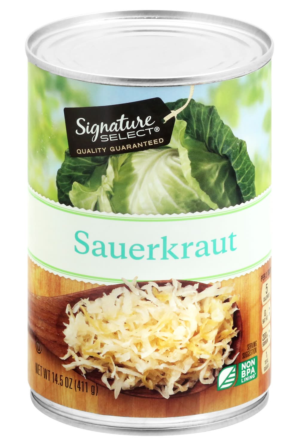 Signature Select Sauerkraut (14.5 oz)