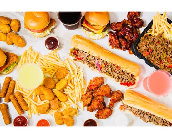 Cheesesteaks and Wing Spot (Manhattan)