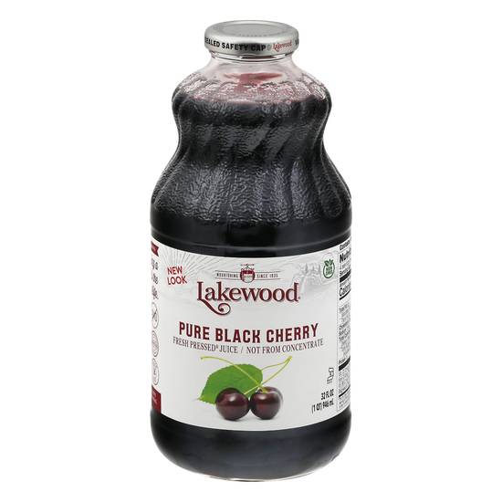 Lakewood Pure Juice (32 fl oz) (black cherry)