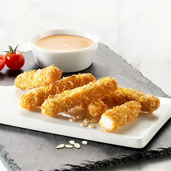Baby Fingers Mozzarella