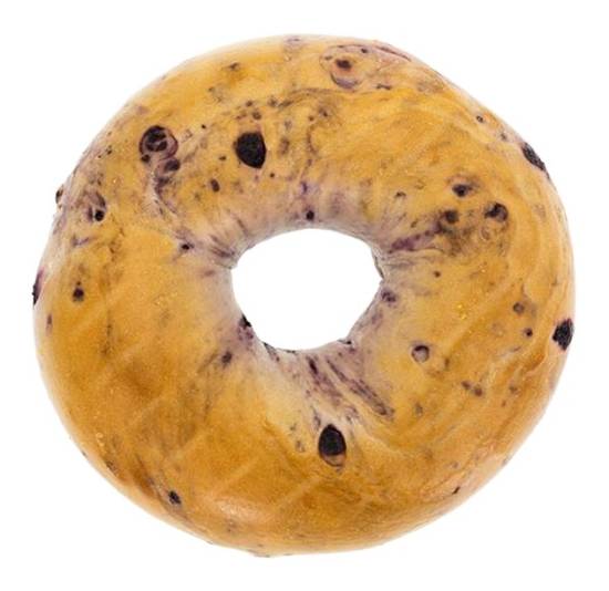 Weis Quality Blueberry Bagels (Presliced)