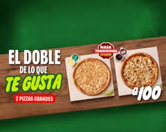 Papa John's (Tivoli)