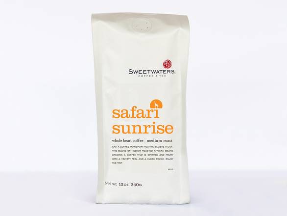 Safari Sunrise - 12oz Bag