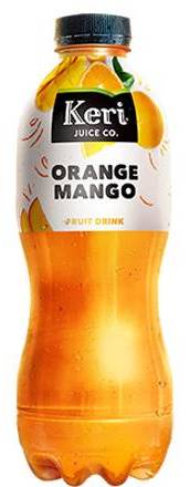Keri Orange & Mango 1L Bottle