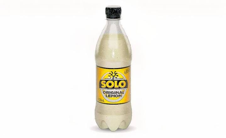 Solo Original Lemon 600ml