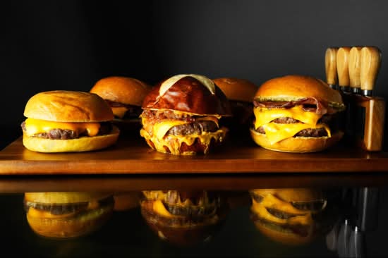 80/20 Burger