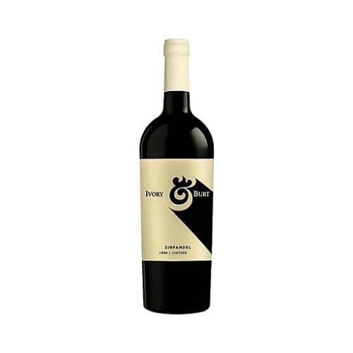 Ivory & Burt Old Vine Zinfandel Wine (750 ml)