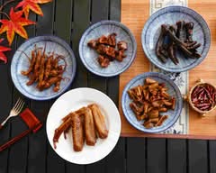 老林家滷味 冷熱乾滷味