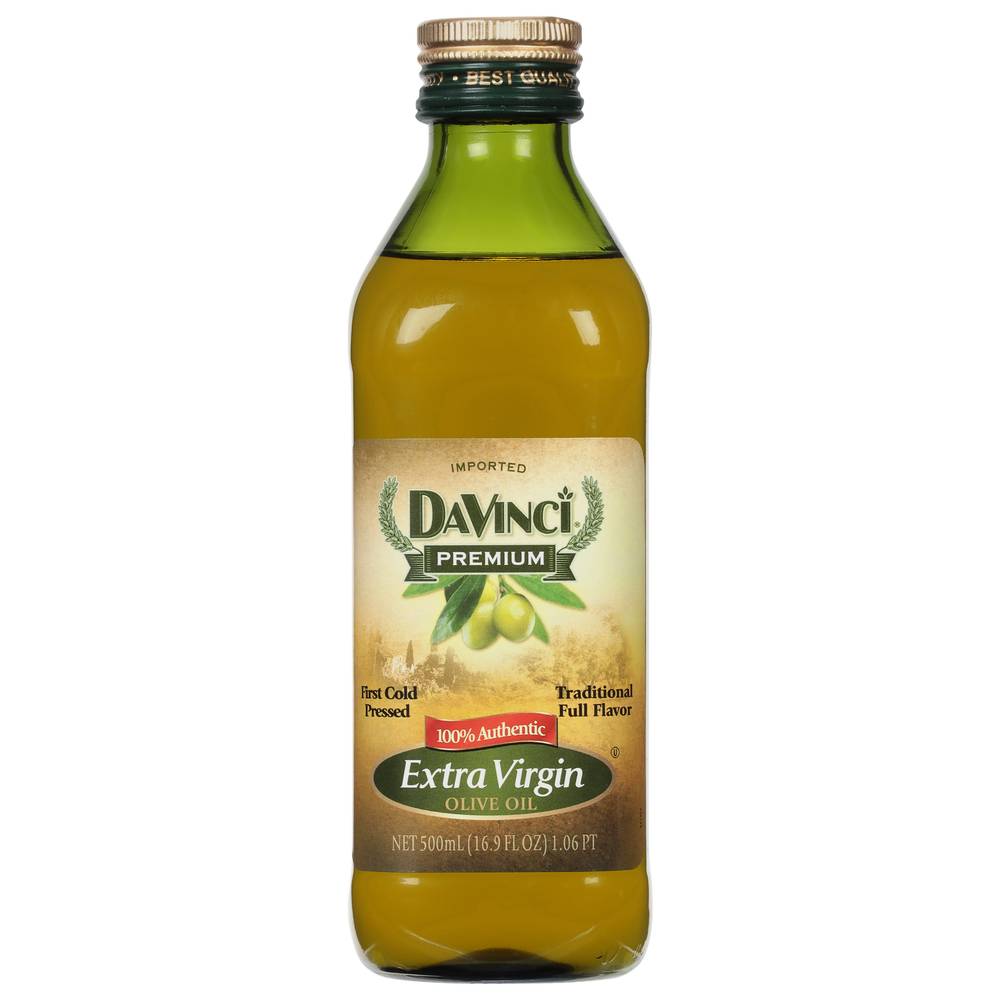 Davinci Premium Extra Virgin Olive Oil