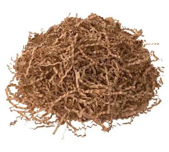 Celebrate It Kraft Paper Shreds, Natural