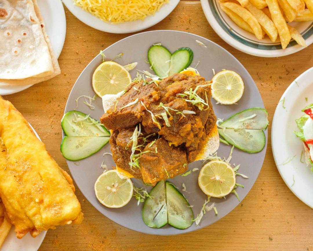 Order Five star Fisheries and Takeaways, Cape Town Menu Delivery Online | Cape Town | Menu