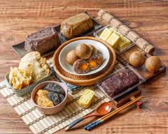 童好吃炸芋頭球 炸年糕 麻糬古早味點心