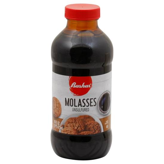 Bashas' Unsulfured Molasses