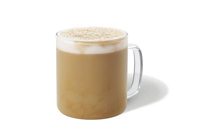 Caramelised Macadamia Oat Latte