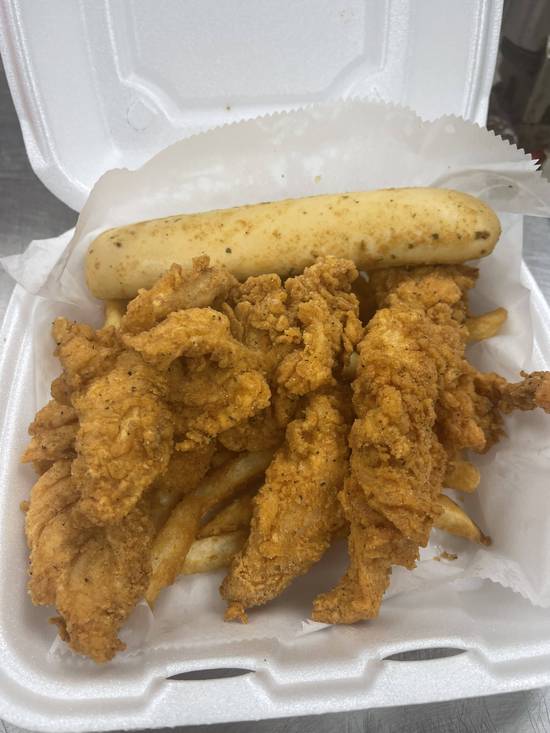 5 Pc Chicken Tenders