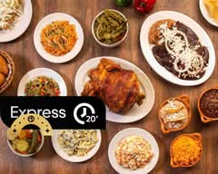 Pollos Rio 10 Barranca Express ⏰