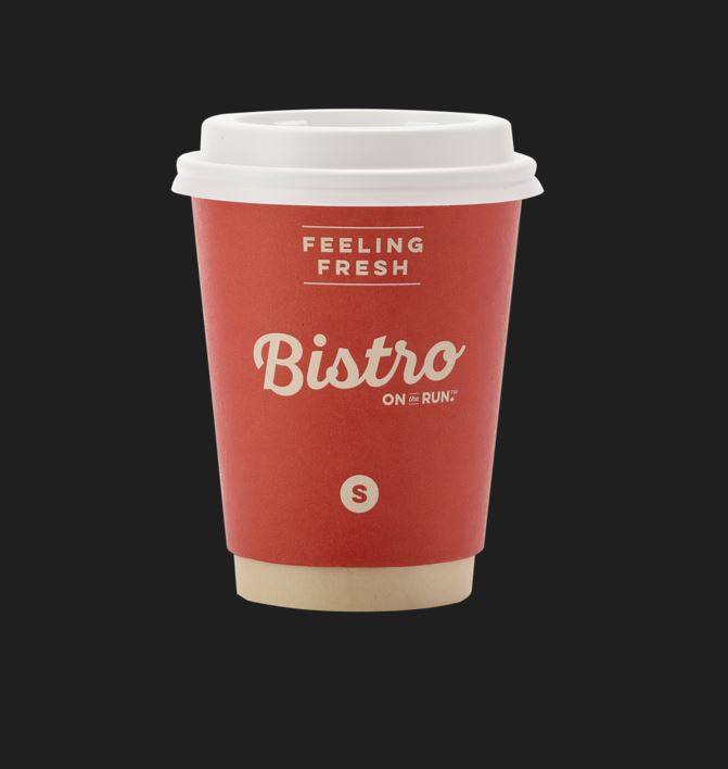 Small Bistro Coffee (12oz)