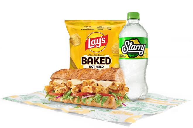Sweet Onion Chicken Teriyaki® Combo