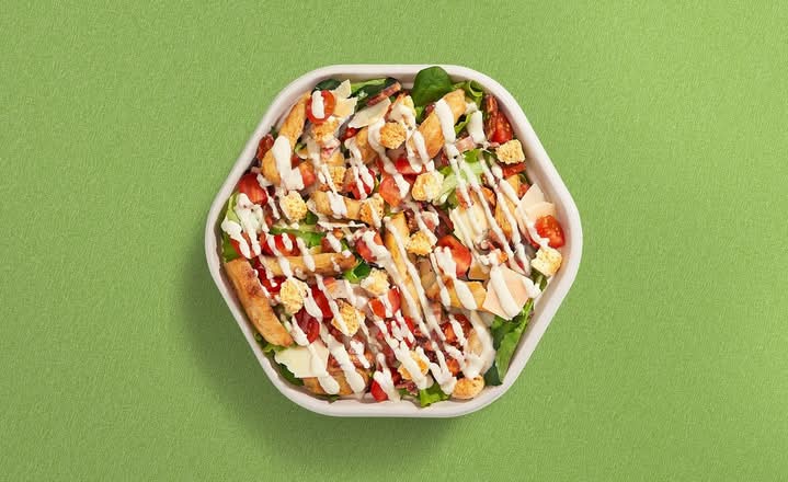 Create Your Own Salad Bowl - Large