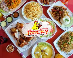 Rocky Asador (Centro)