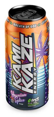 Kamikaze Hawaiian Splice 500ml