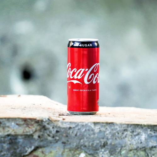 Coca-Cola zéro