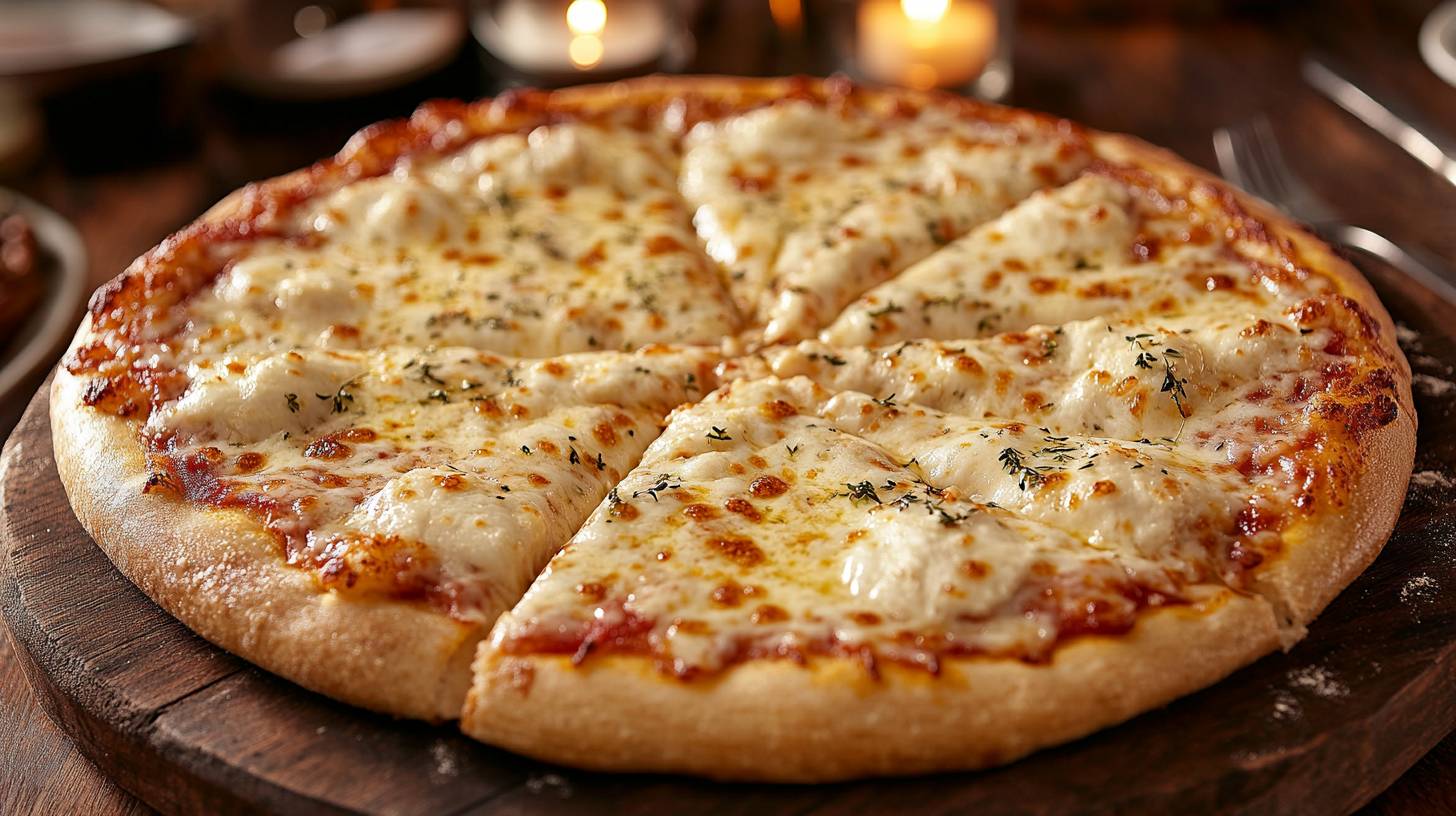 Pizza chef 🍶 🧀