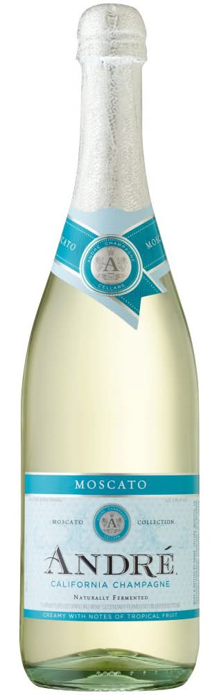 André Moscato California Champagne Sparkling Wine (750 ml)