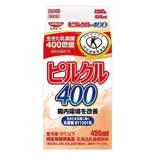 ヨーク　ピルクル４００　４５５ＭＬ