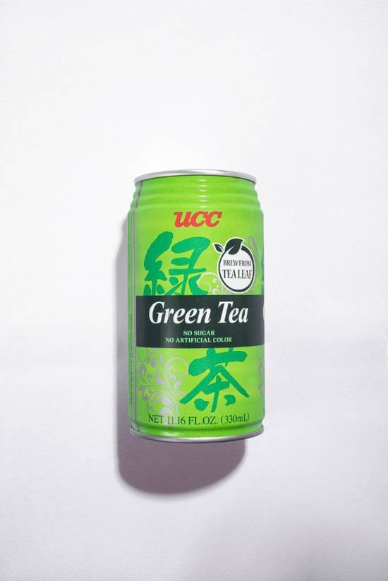 UCC Green Tea