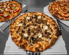 Pizza Truffe Blanche (Plateau)