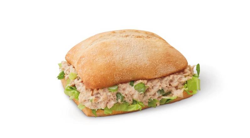 Tuna Salad Sandwich