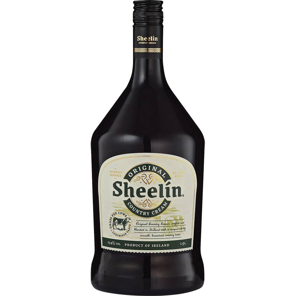 Sheelin Irish Cream Liquors (1.5 L)