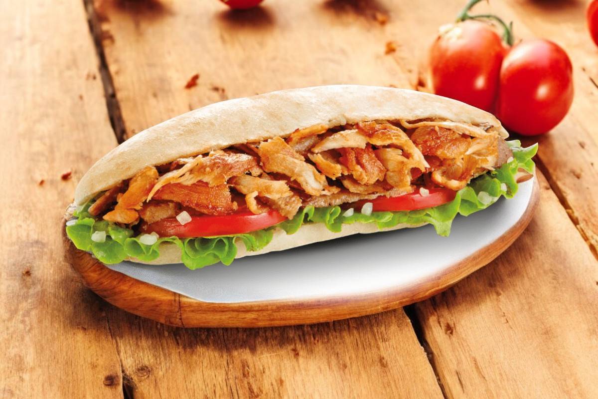 🥙🥙 Sandwich Kebab 🥩🥩