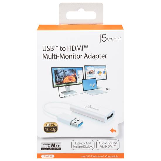 J5create Multi-Monitor Adapter