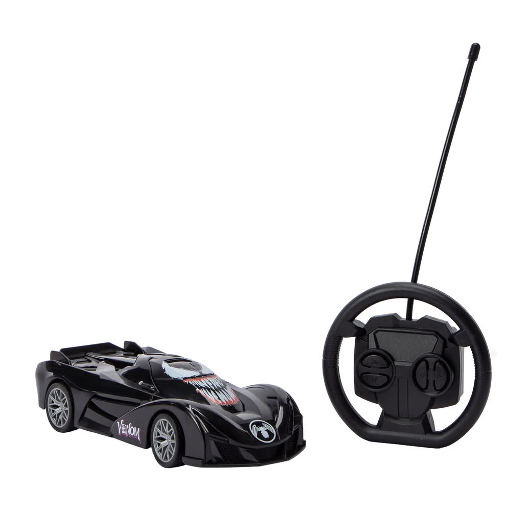 Marvel Spider-Man RC Venom Racecar Venom