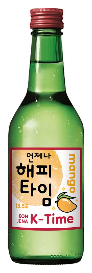 K Time Mango 360ml