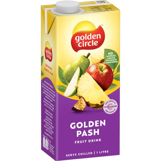 Golden Circle Golden Pash Tetra 1L
